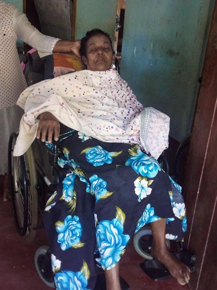 Donate Wheelchair Charity For Life