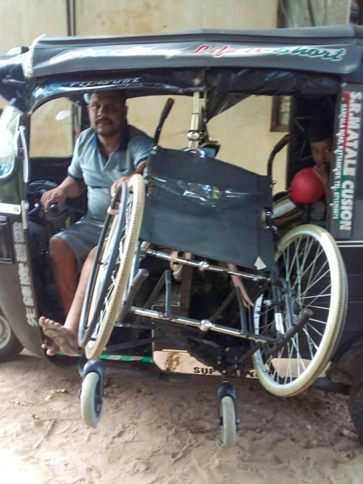 Donate Wheelchair Charity For Life